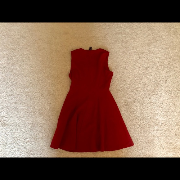 Forever 21 skater dress - Picture 2 of 2